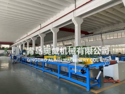 摩托車內(nèi)胎冷卻聯(lián)動線